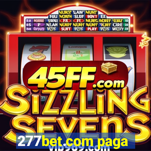 277bet.com paga